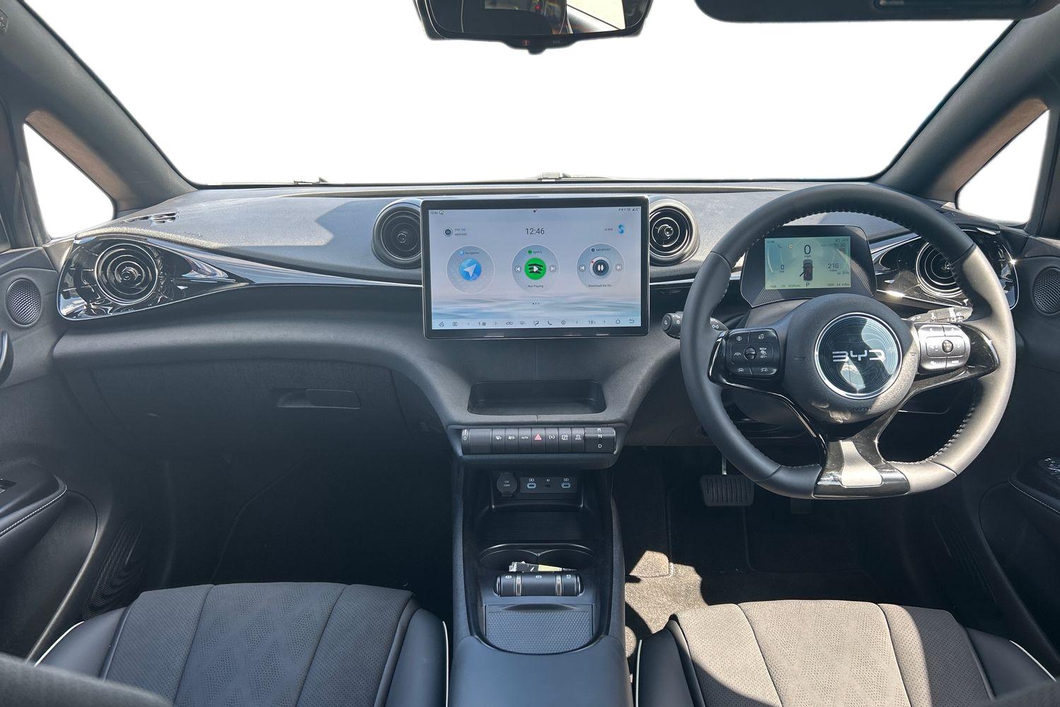 Used BYD Dolphin 2025 for sale - 76547598: Photo 11