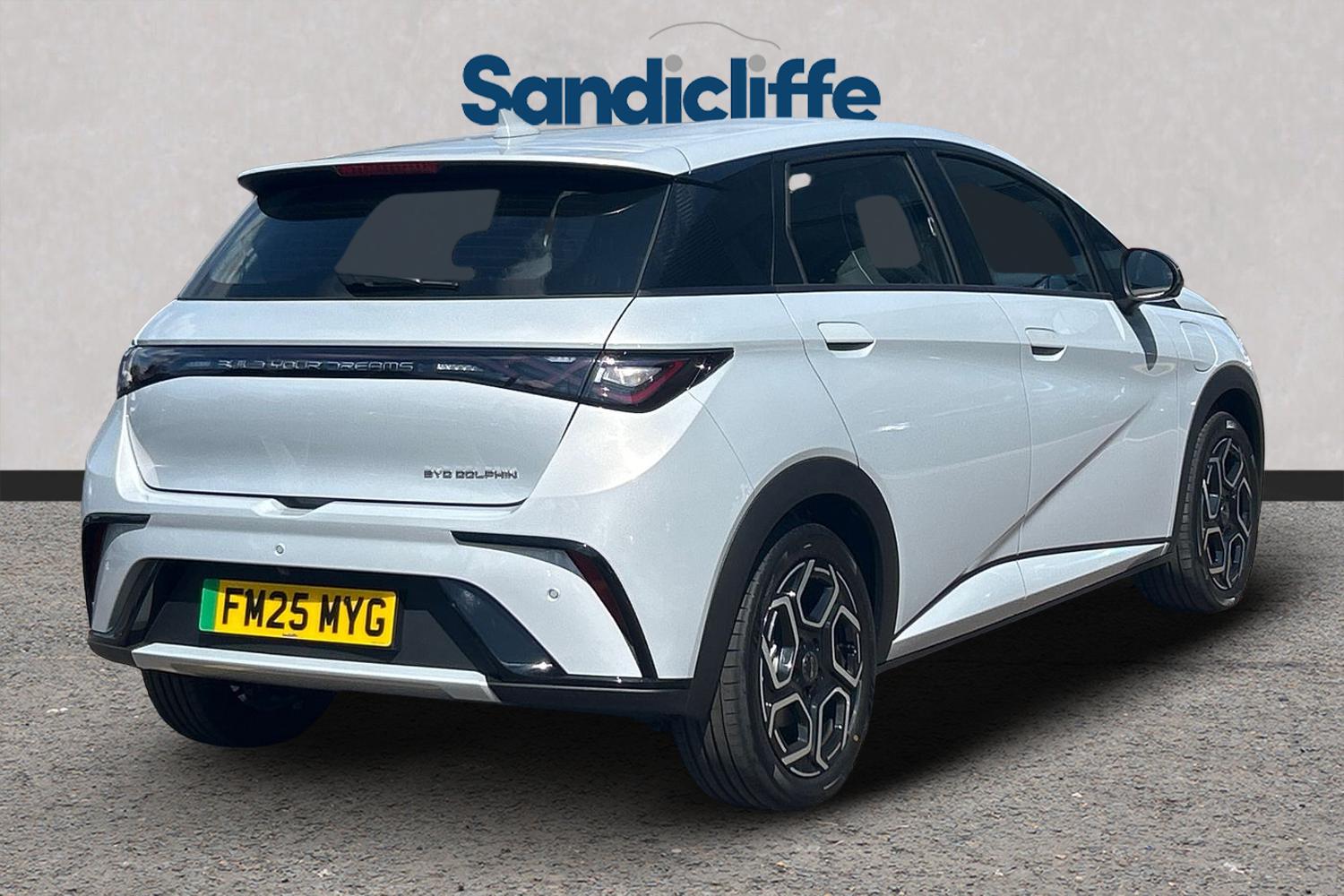 Used BYD Dolphin 2025 for sale - 76547598: Photo 4