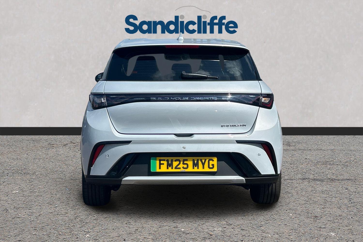 Used BYD Dolphin 2025 for sale - 76547598: Photo 5