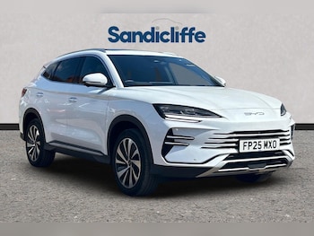 BYD - Seal U