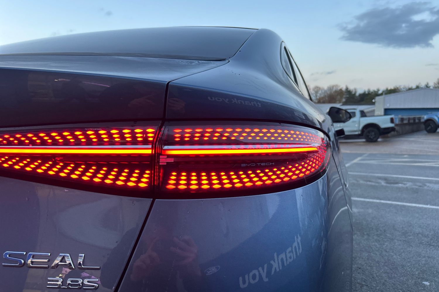 Used BYD Seal 2025 for sale - 76532121: Photo 16