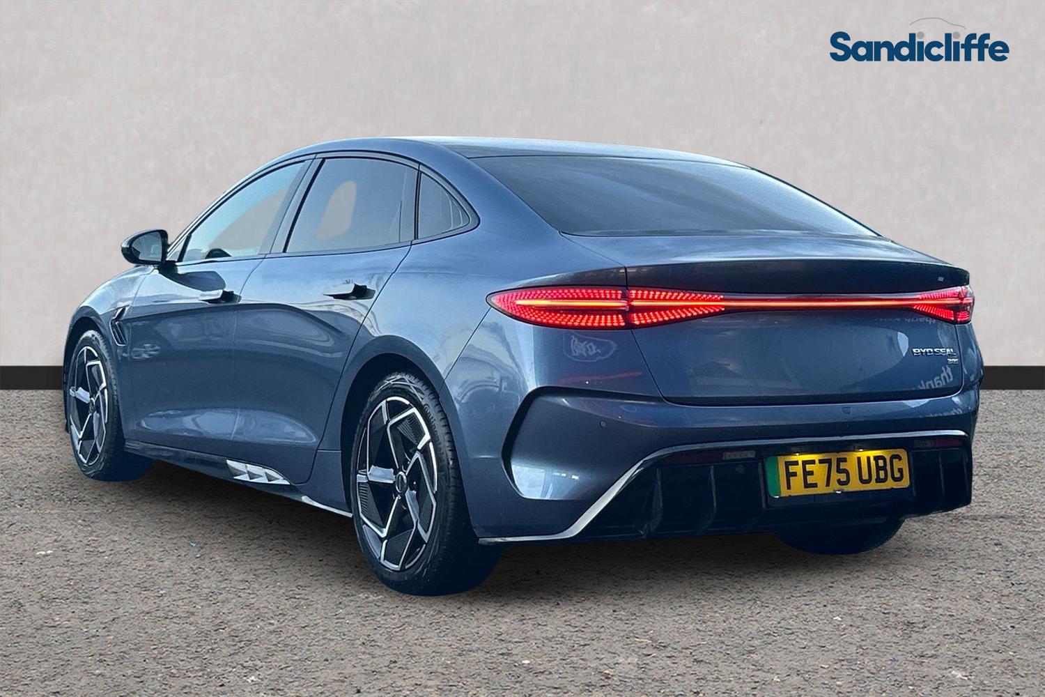 Used BYD Seal 2025 for sale - 76532121: Photo 6