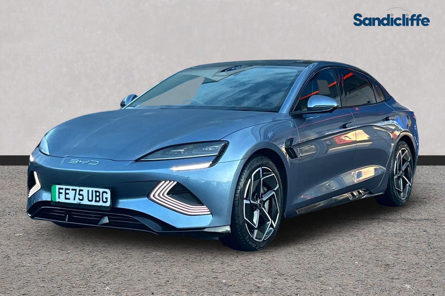 Used BYD Seal 2025 for sale - 76532121: Photo 8