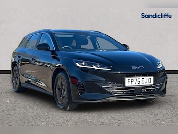 Used BYD Seal 6 2025 for sale - 78380568: Photo