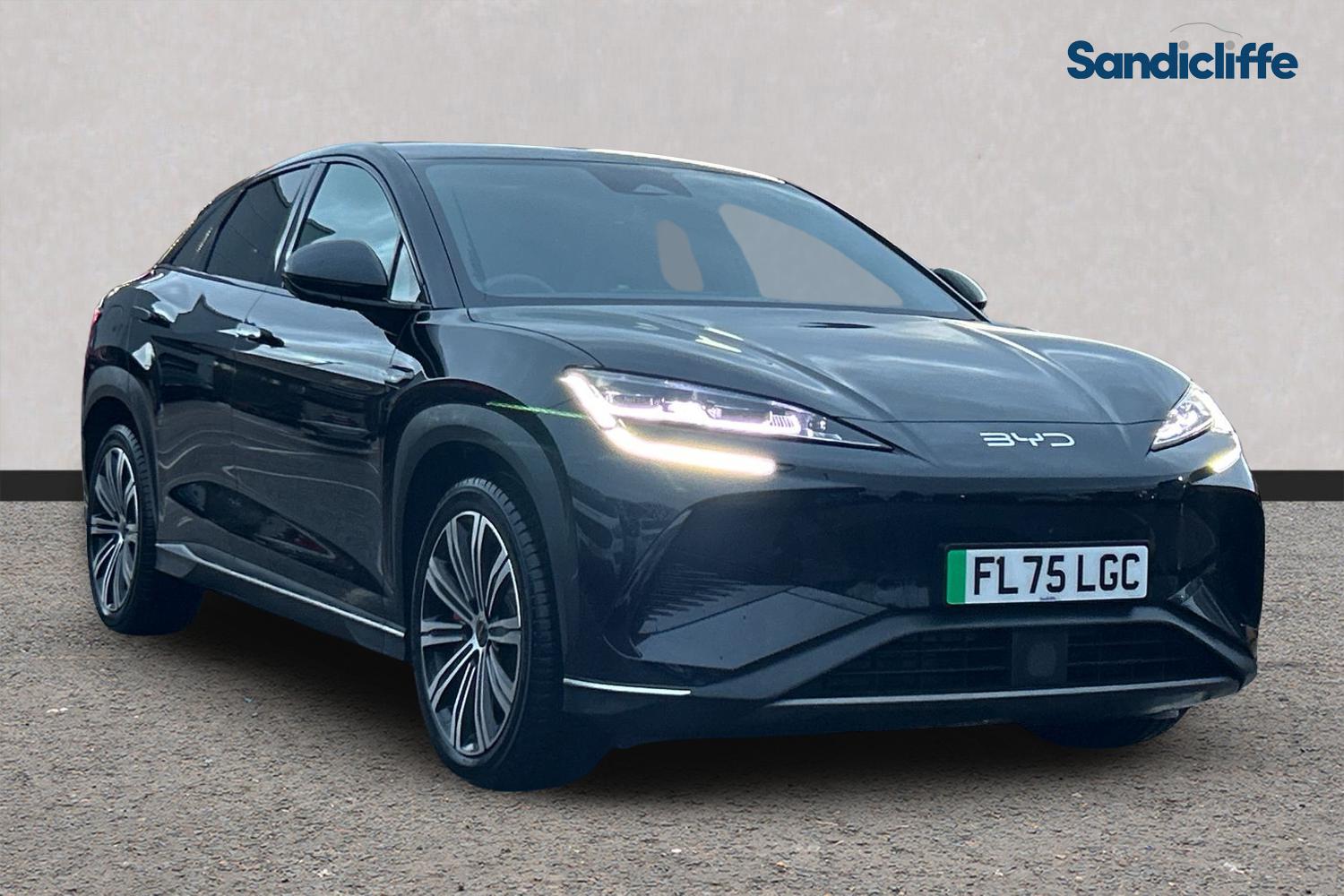 Used BYD Sealion 7 2025 for sale - 76555102: Photo 1