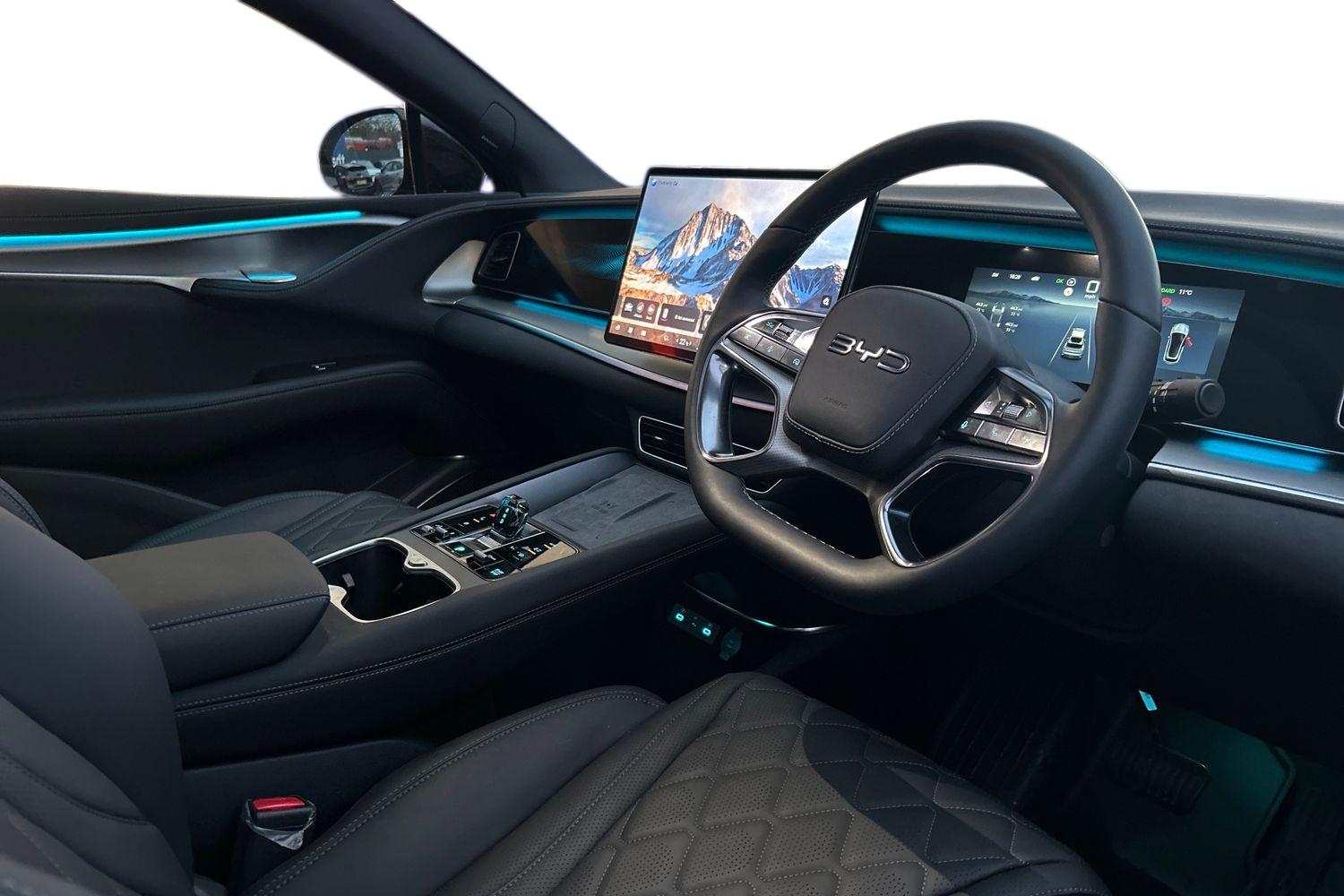 Used BYD Sealion 7 2025 for sale - 76555102: Photo 10