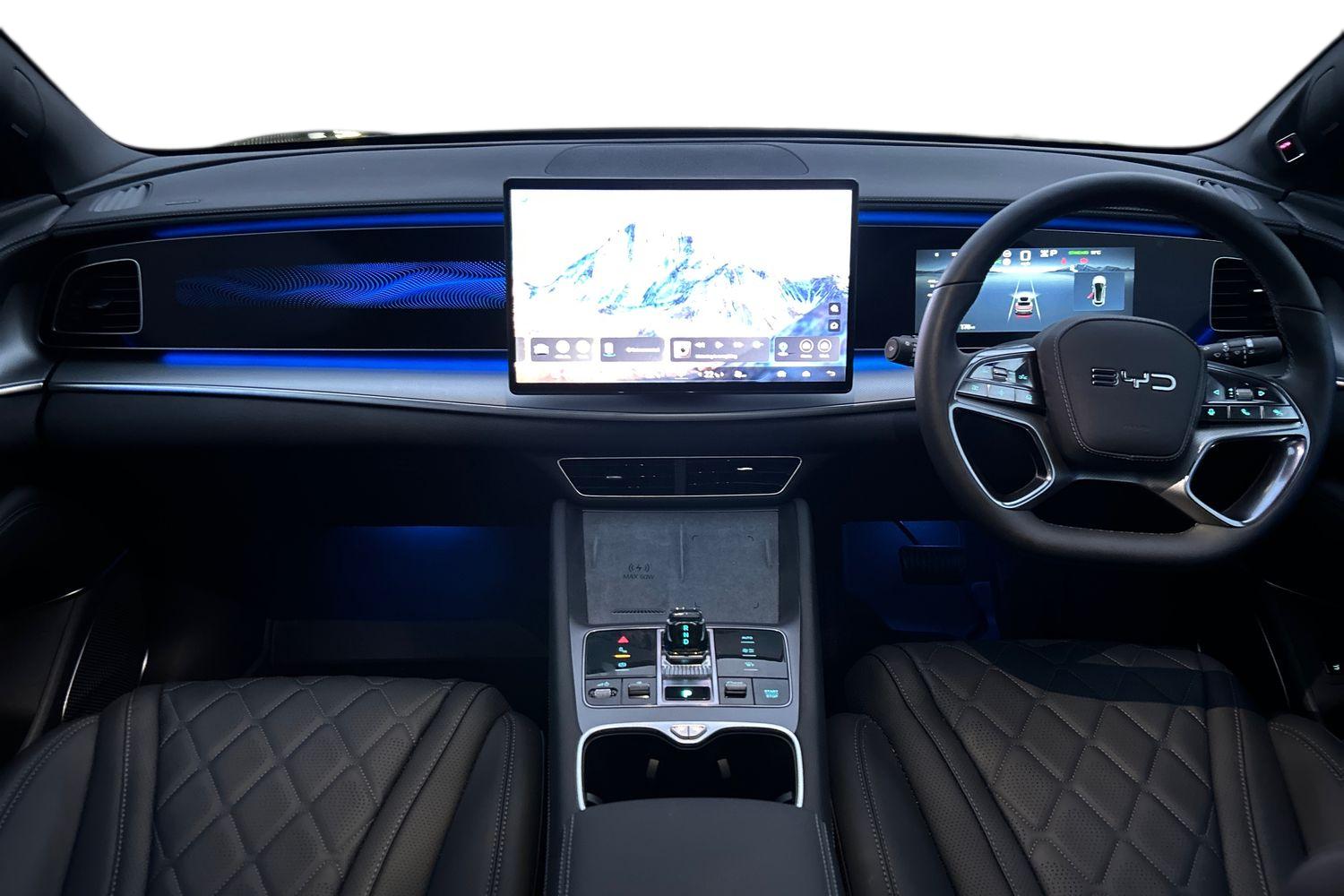 Used BYD Sealion 7 2025 for sale - 76555102: Photo 11