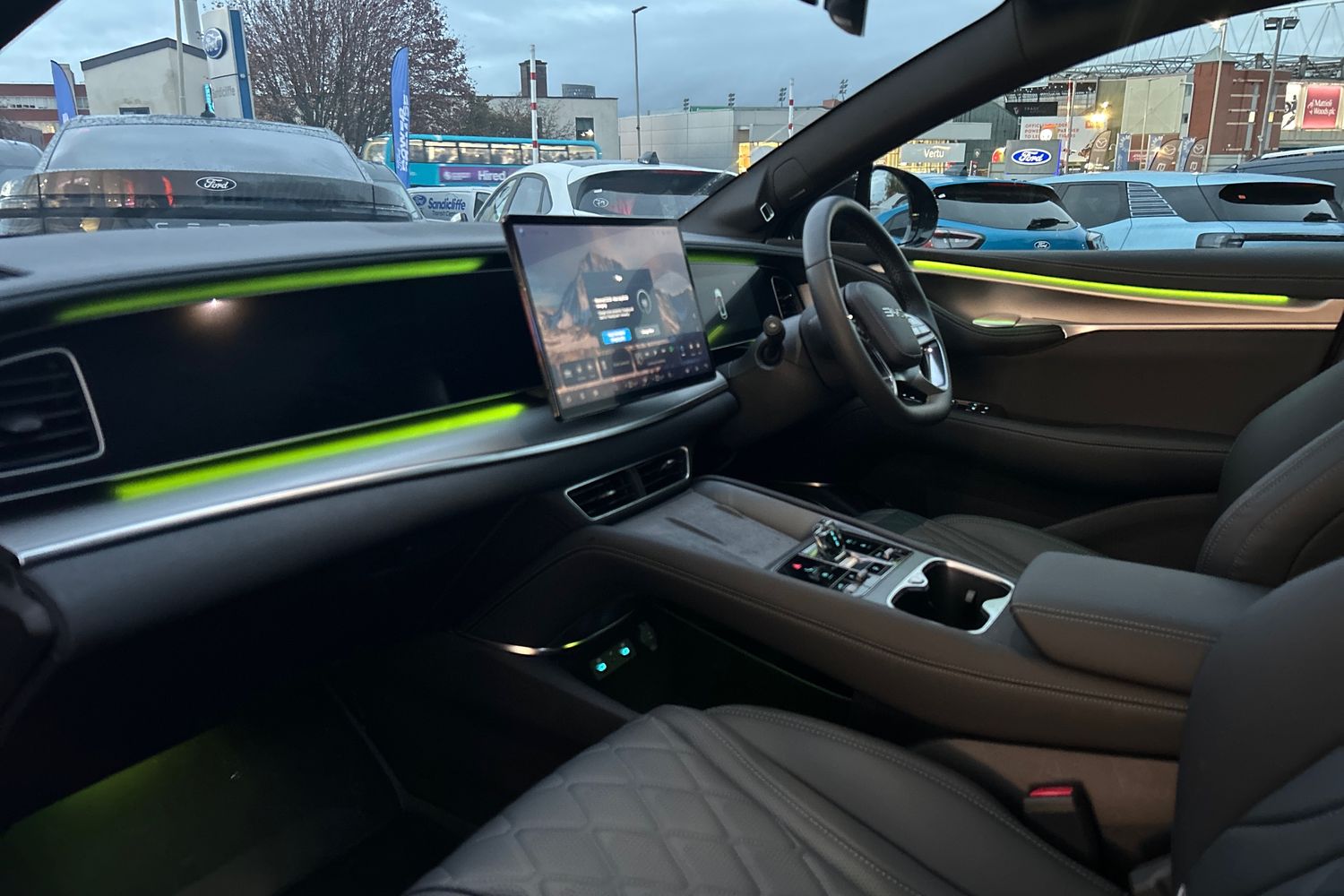 Used BYD Sealion 7 2025 for sale - 76555102: Photo 12