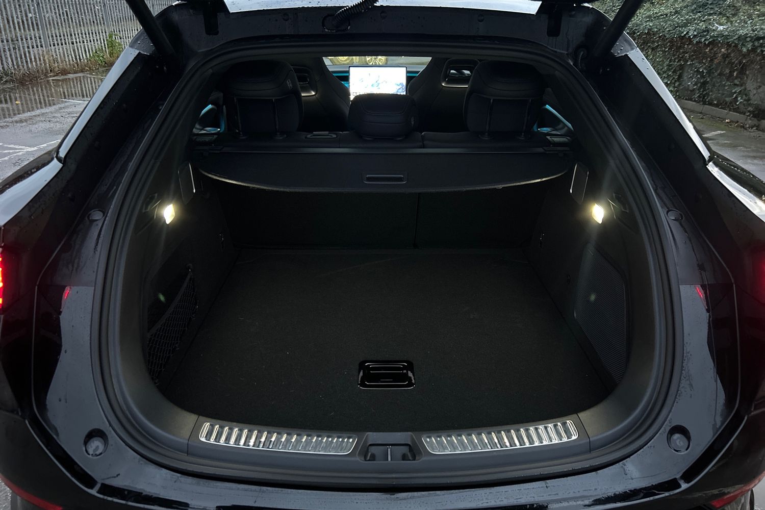 Used BYD Sealion 7 2025 for sale - 76555102: Photo 14