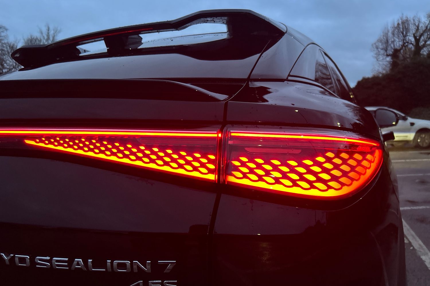 Used BYD Sealion 7 2025 for sale - 76555102: Photo 19