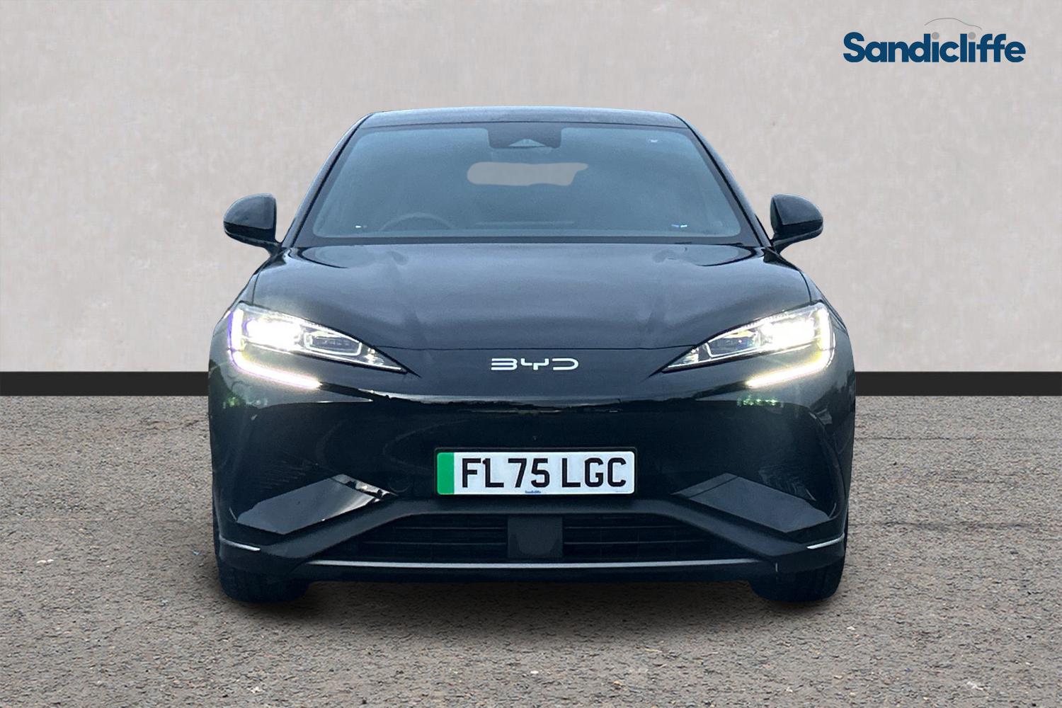 Used BYD Sealion 7 2025 for sale - 76555102: Photo 2