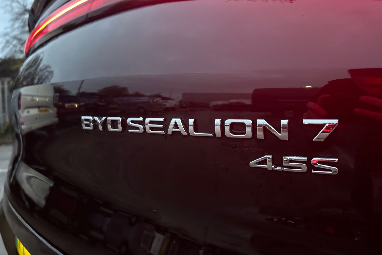 Used BYD Sealion 7 2025 for sale - 76555102: Photo 20