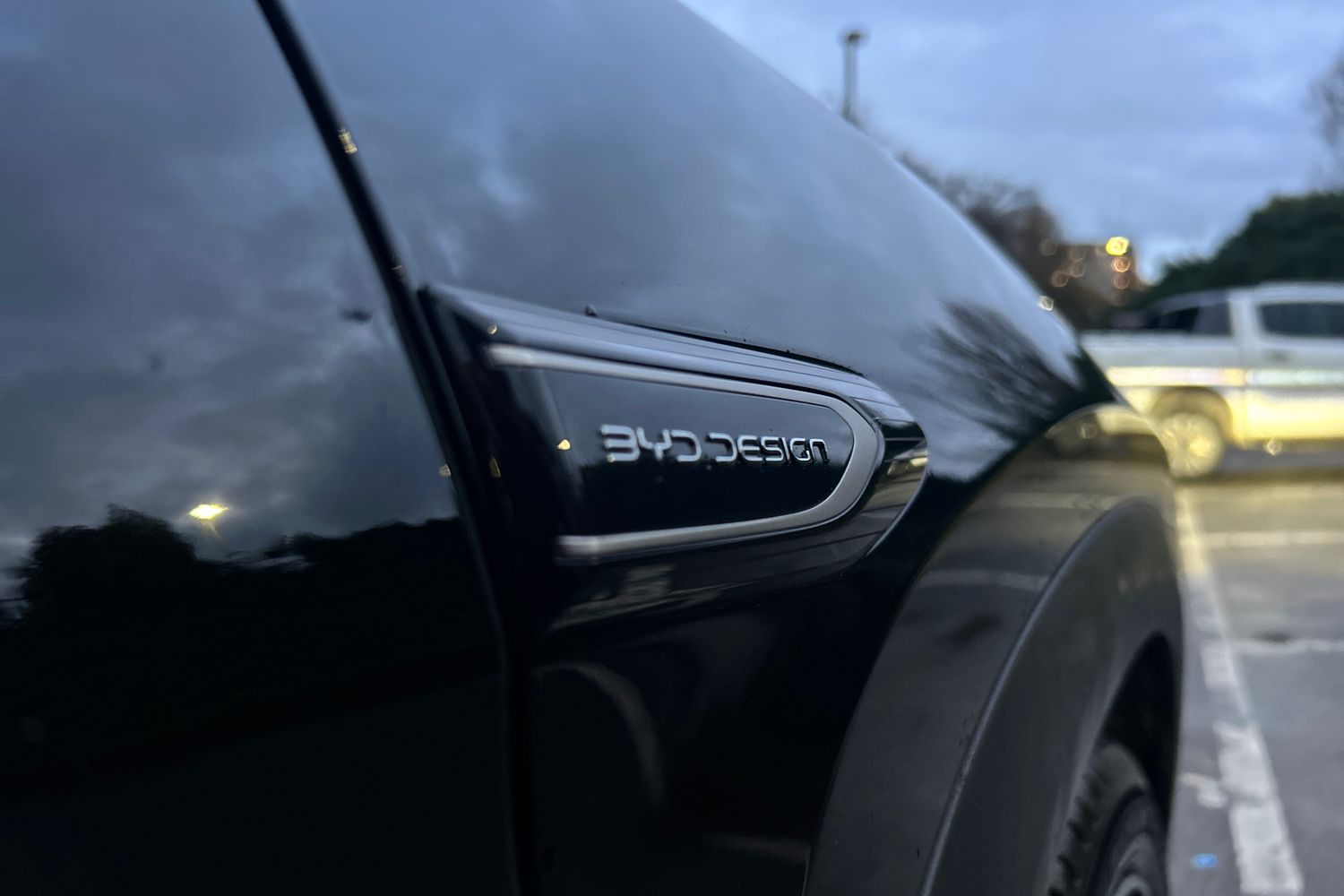 Used BYD Sealion 7 2025 for sale - 76555102: Photo 21