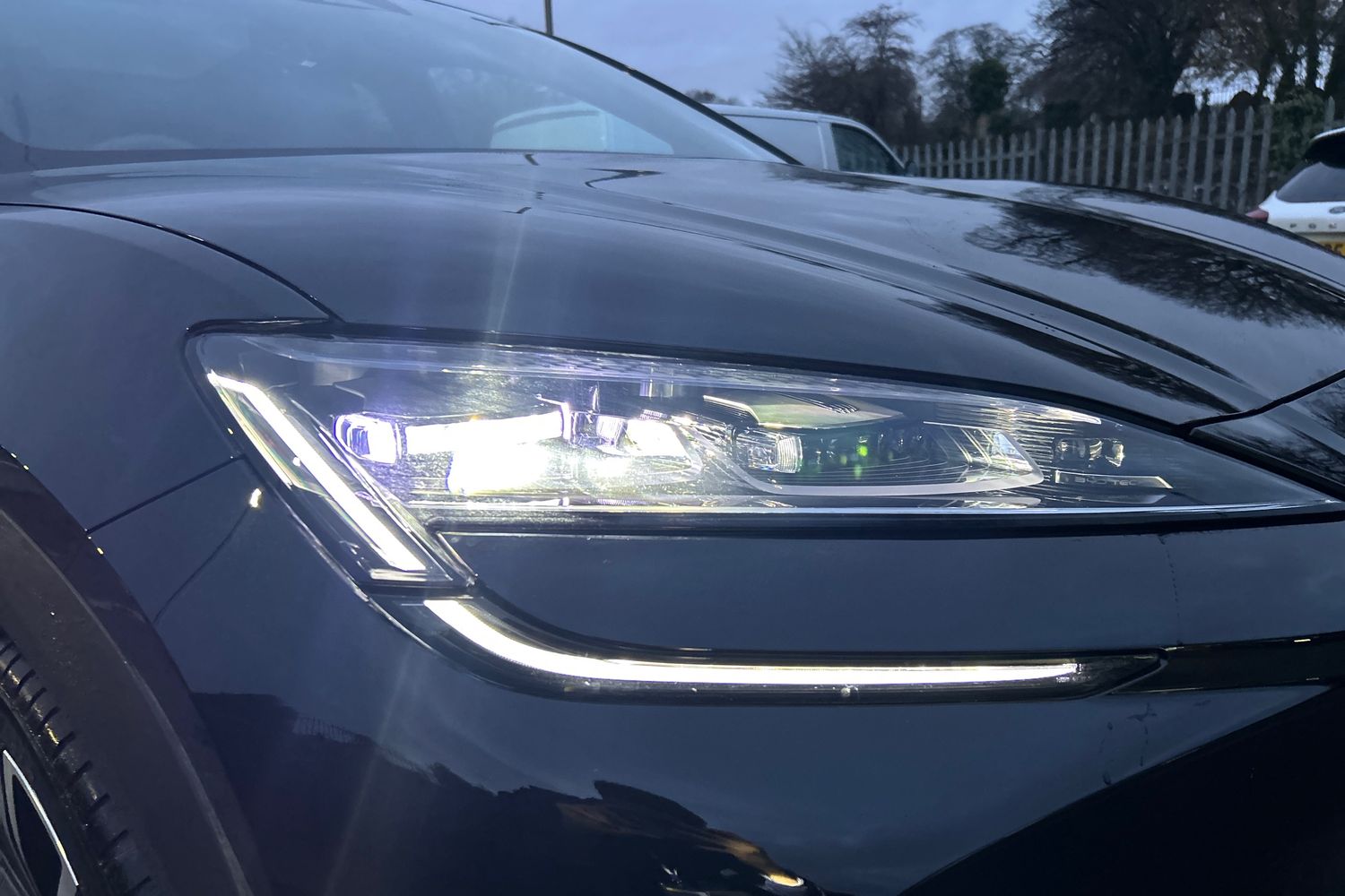 Used BYD Sealion 7 2025 for sale - 76555102: Photo 22