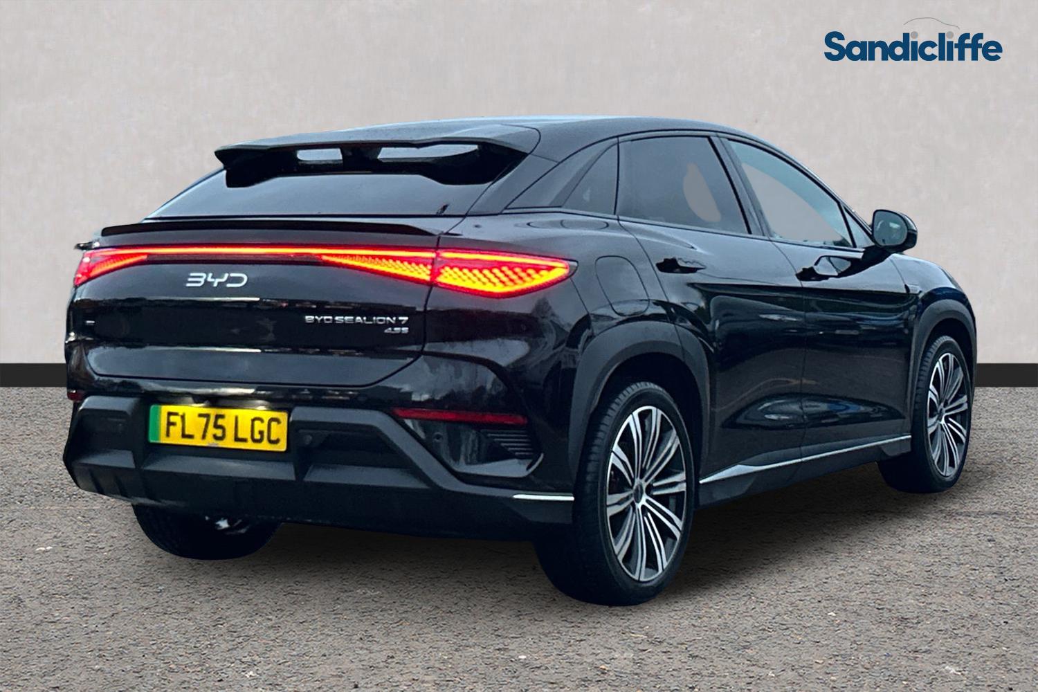 Used BYD Sealion 7 2025 for sale - 76555102: Photo 4