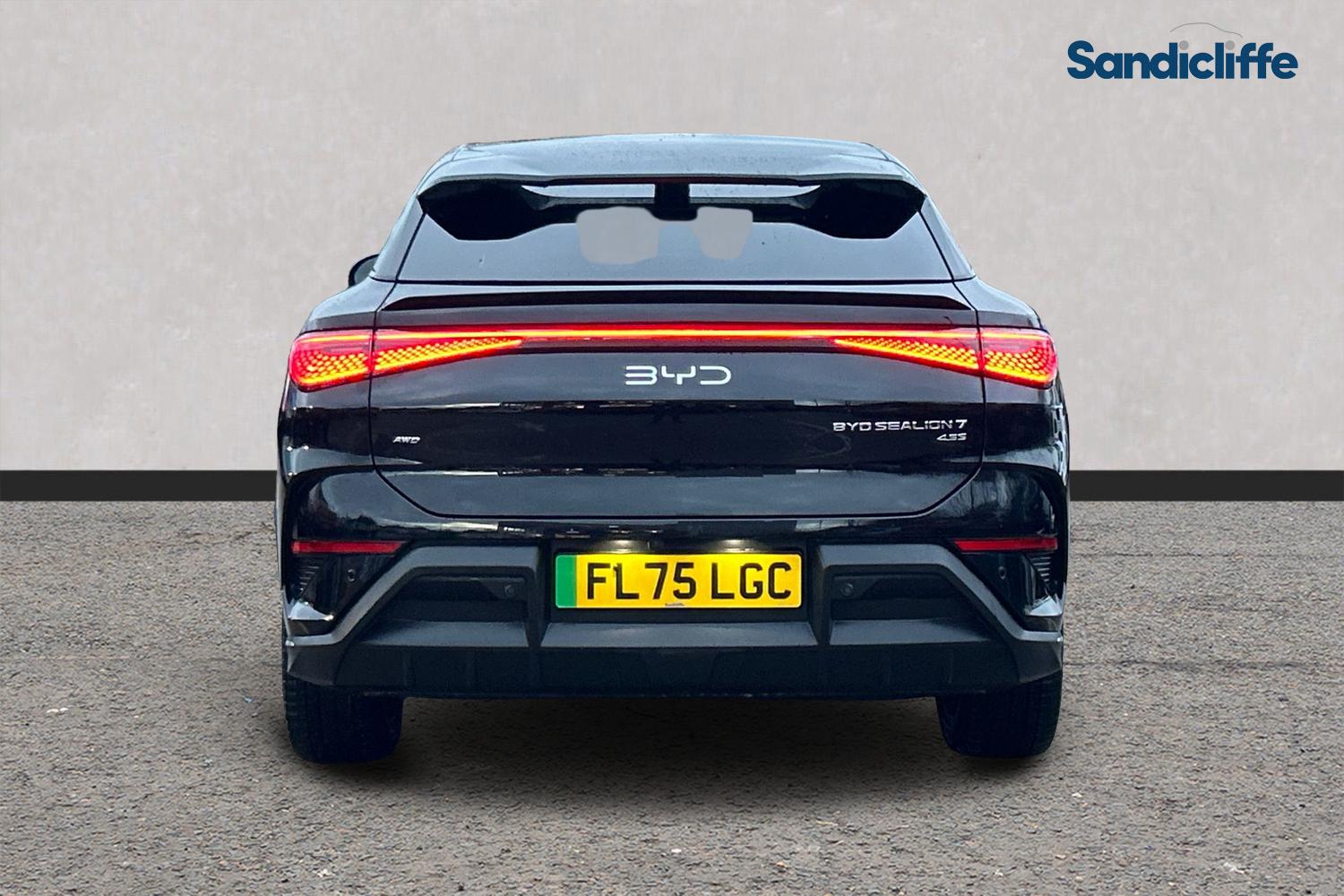 Used BYD Sealion 7 2025 for sale - 76555102: Photo 5