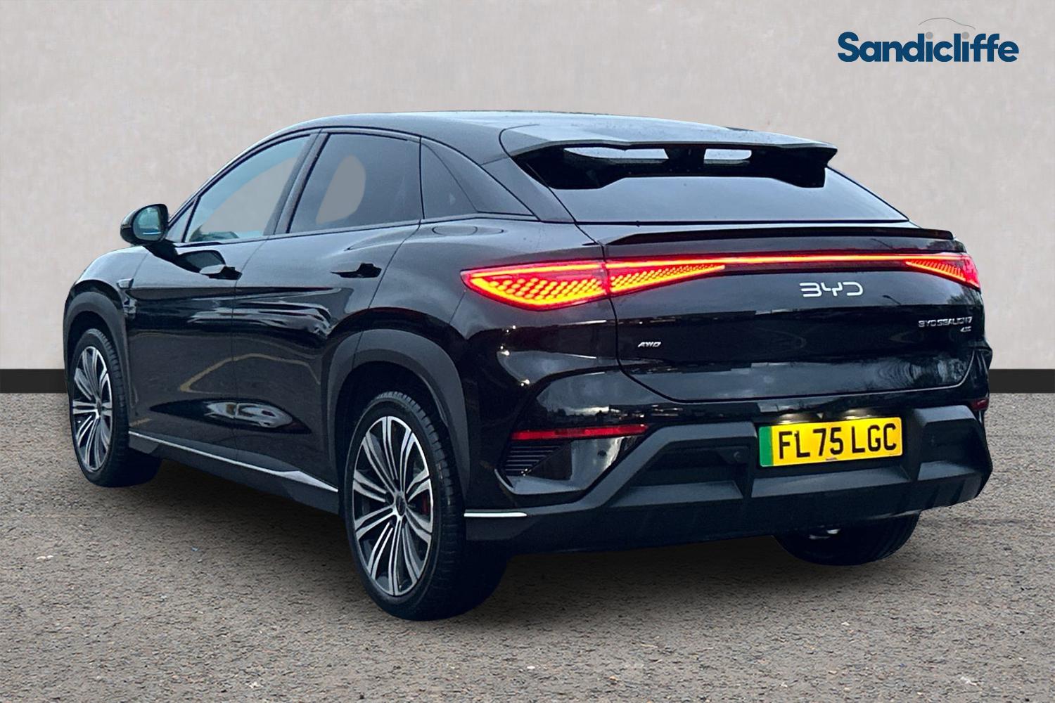 Used BYD Sealion 7 2025 for sale - 76555102: Photo 6