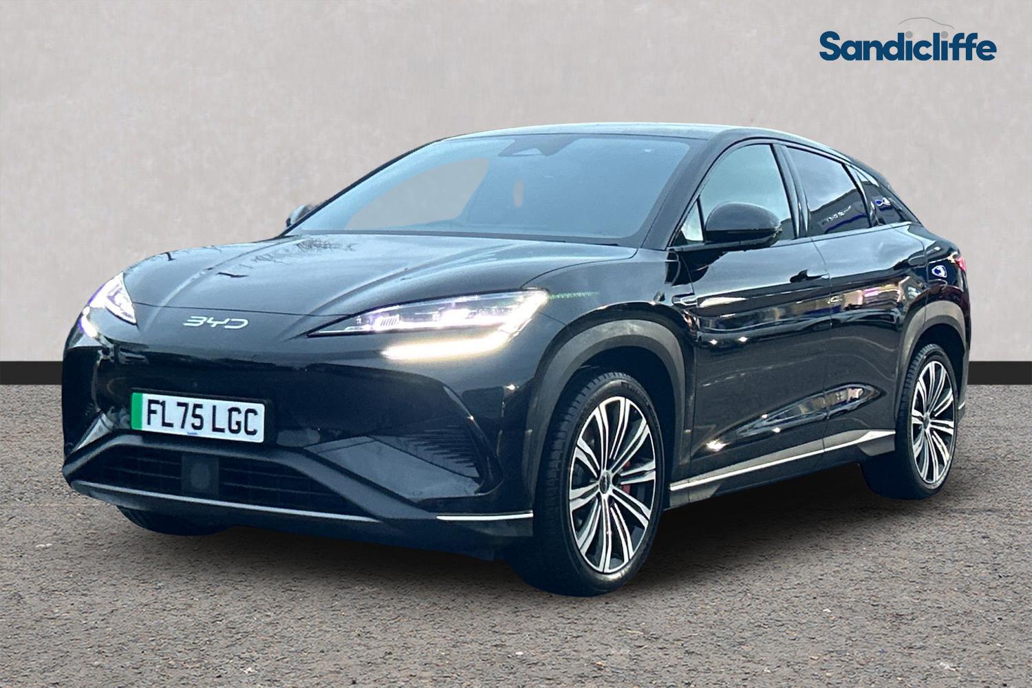 Used BYD Sealion 7 2025 for sale - 76555102: Photo 8