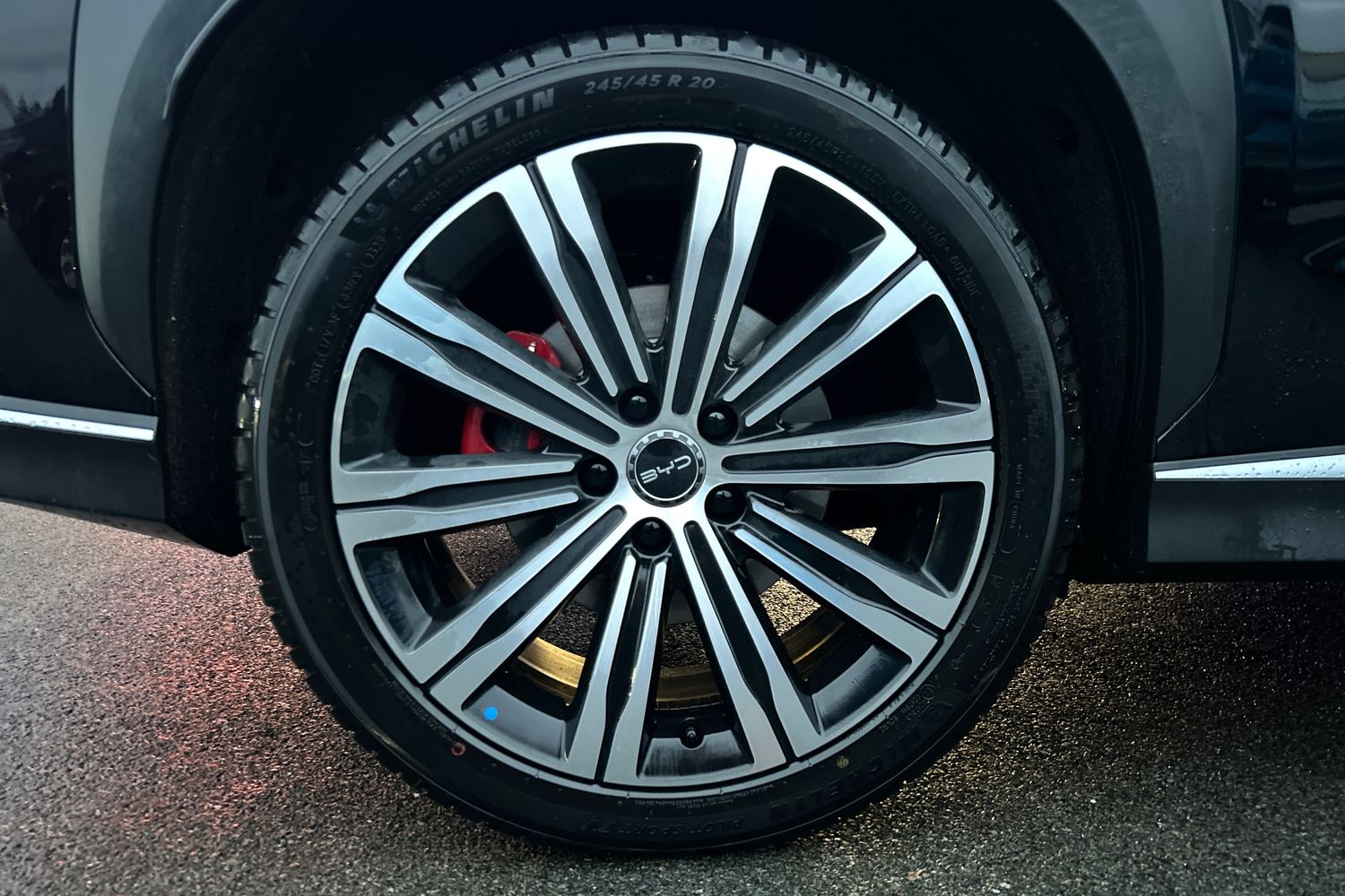 Used BYD Sealion 7 2025 for sale - 76555102: Photo 9