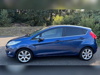 Used Ford Fiesta 2009 for sale - 79612777: Photo
