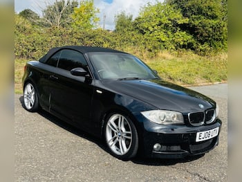 Used BMW 1 Series 2008 for sale - 79687757: Photo