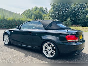 Used BMW 1 Series 2008 for sale - 79687757: Photo