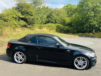 Used BMW 1 Series 2008 for sale - 79687757: Photo