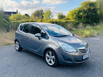 Used Vauxhall Meriva 2013 for sale - 79255176: Photo