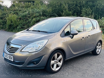 Used Vauxhall Meriva 2013 for sale - 79255176: Photo