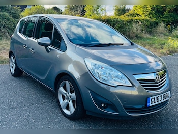 Used Vauxhall Meriva 2013 for sale - 79255176: Photo