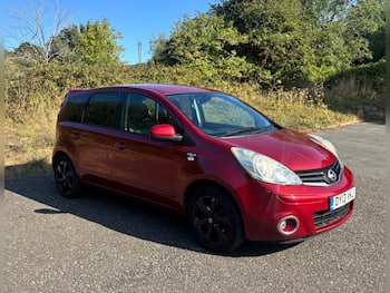 Used Nissan Note 2013 for sale - 79612786: Photo
