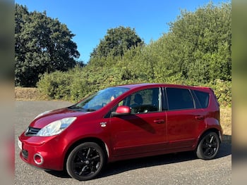 Used Nissan Note 2013 for sale - 79612786: Photo