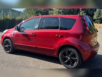 Used Nissan Note 2013 for sale - 79612786: Photo