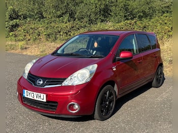 Used Nissan Note 2013 for sale - 79612786: Photo