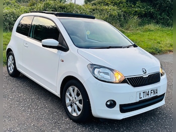 Used Skoda Citigo 2014 for sale - 79232219: Photo