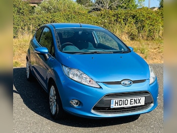 Used Ford Fiesta 2010 for sale - 79320229: Photo