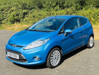 Used Ford Fiesta 2010 for sale - 79320229: Photo