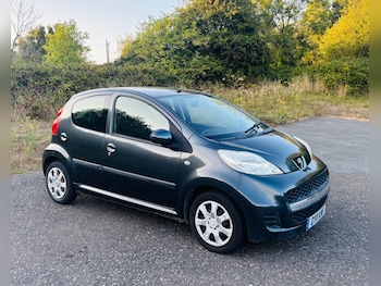 Used Peugeot 107 2011 for sale - 79612774: Photo