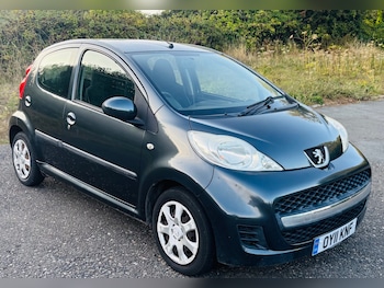 Used Peugeot 107 2011 for sale - 79612774: Photo