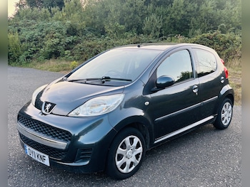 Used Peugeot 107 2011 for sale - 79612774: Photo