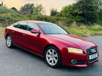Used Audi A5 2010 for sale - 79246902: Photo
