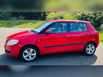 Used Skoda Fabia 2007 for sale - 79232214: Photo