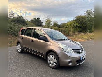 Used Nissan Note 2009 for sale - 79564168: Photo