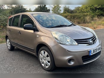 Used Nissan Note 2009 for sale - 79564168: Photo