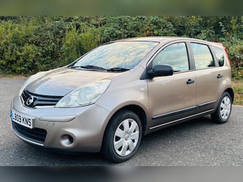 Used Nissan Note 2009 for sale - 79564168: Photo