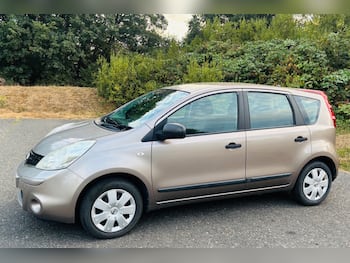 Used Nissan Note 2009 for sale - 79564168: Photo