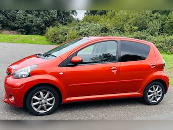 Used Toyota AYGO 2012 for sale - 79836098: Photo