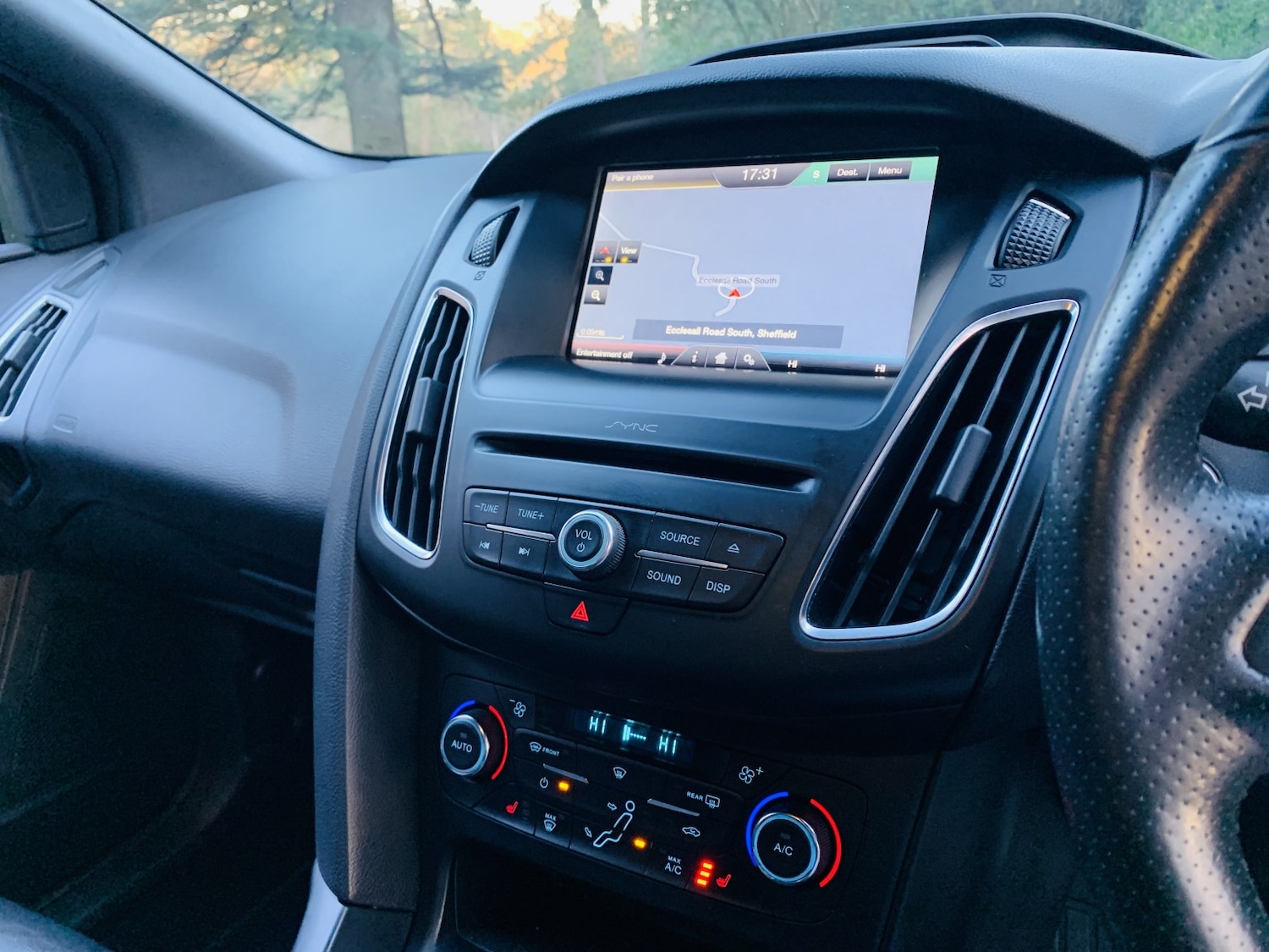 Used Ford Focus 2015 for sale - 77945708: Photo 12