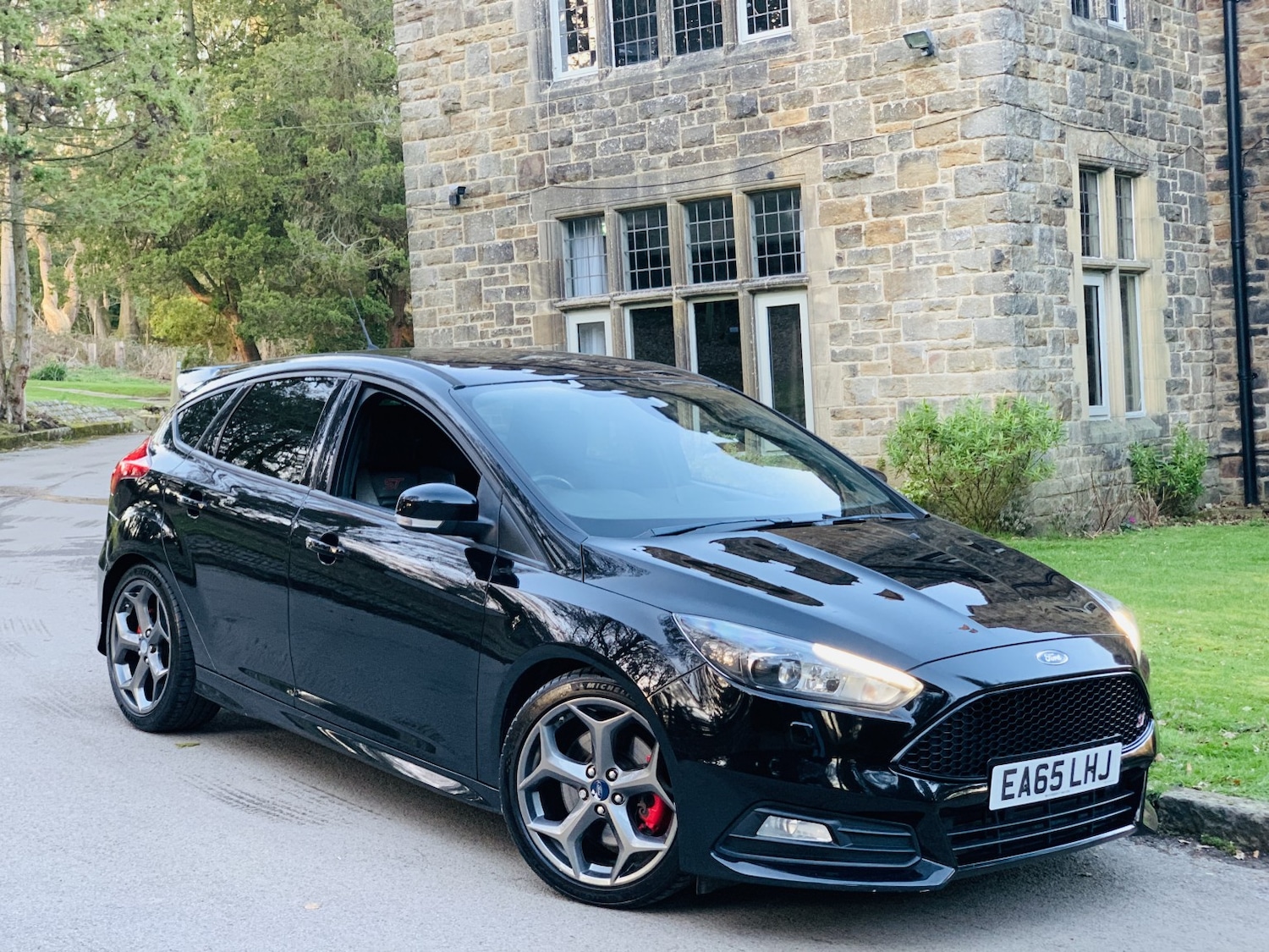 Used Ford Focus 2015 for sale - 77945708: Photo 14