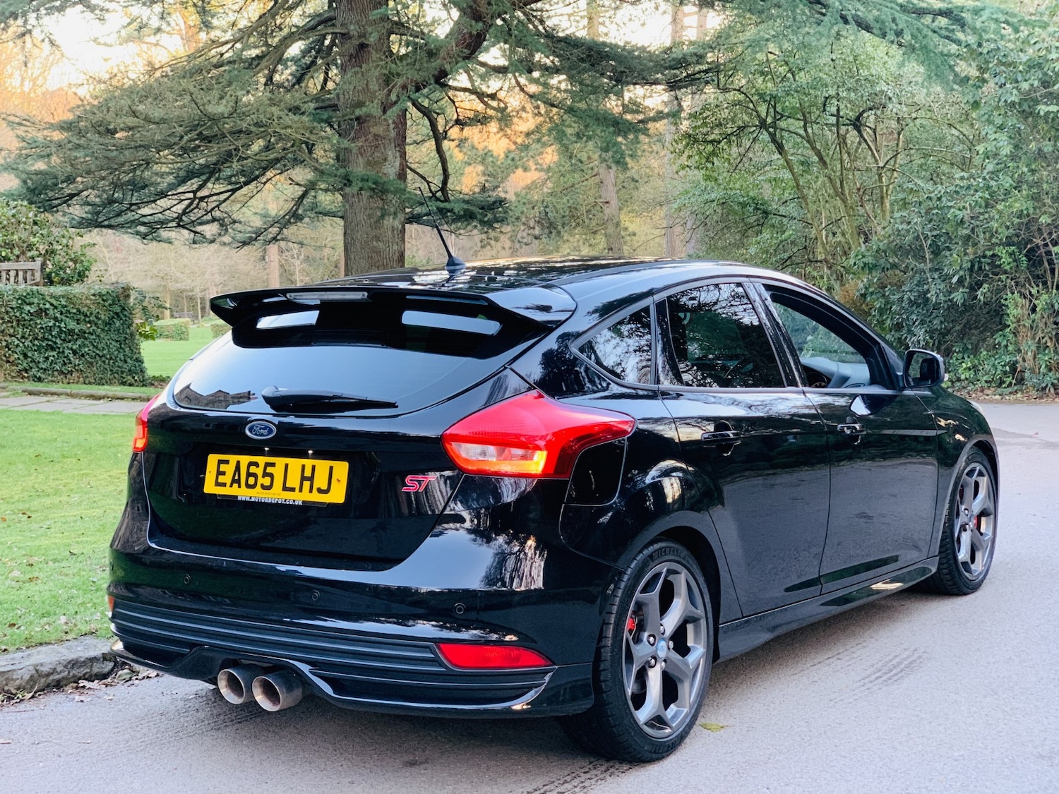 Used Ford Focus 2015 for sale - 77945708: Photo 4